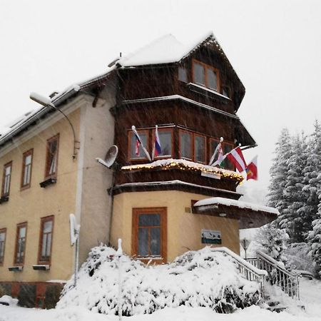 Haus Elena Am Semmering Steinhaus am Semmering ภายนอก รูปภาพ
