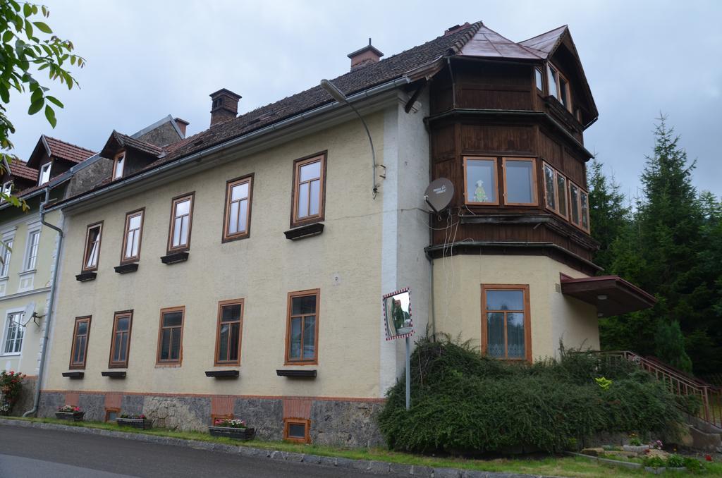 Haus Elena Am Semmering Steinhaus am Semmering ภายนอก รูปภาพ