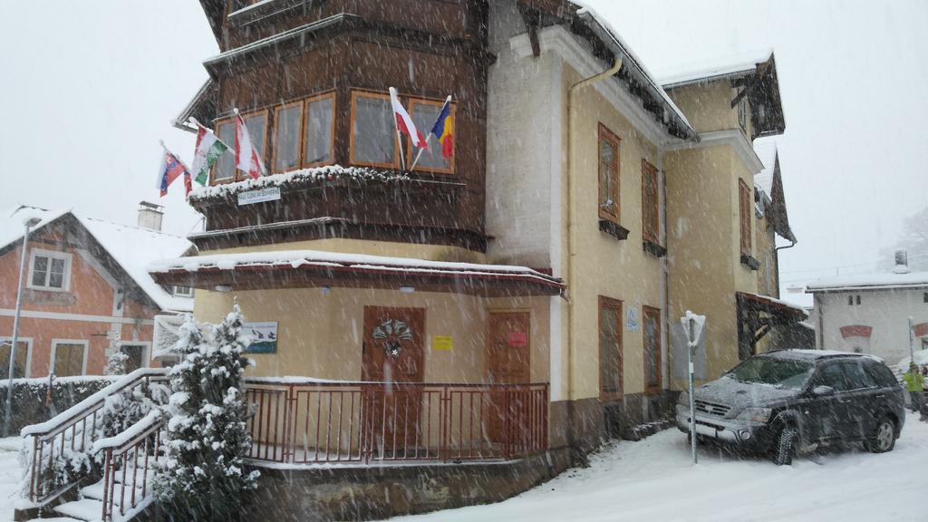 Haus Elena Am Semmering Steinhaus am Semmering ภายนอก รูปภาพ