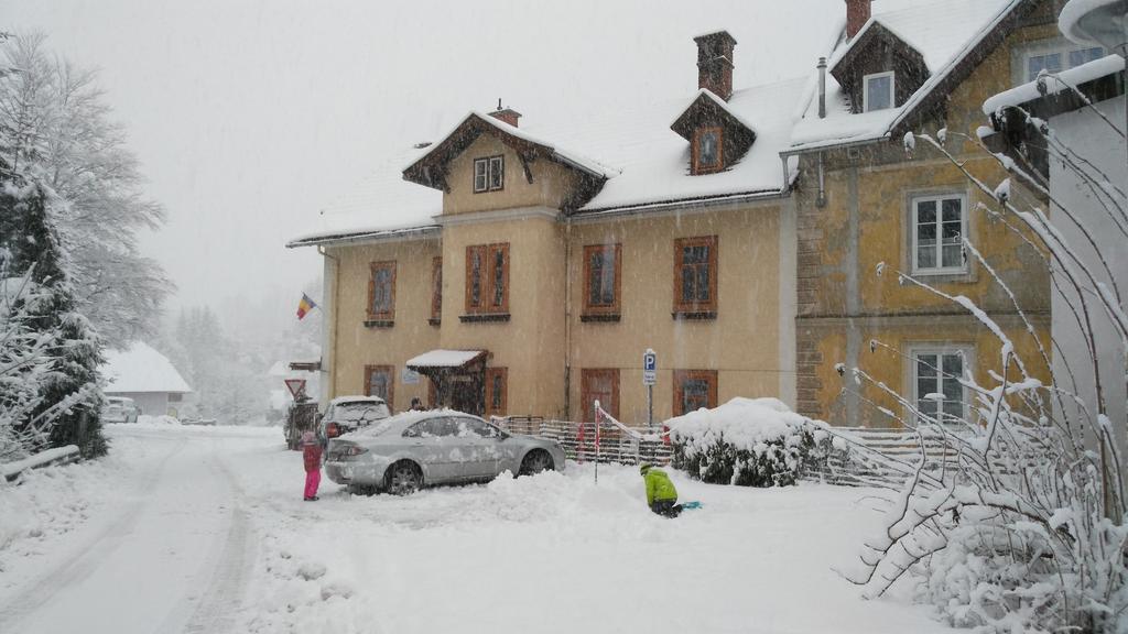 Haus Elena Am Semmering Steinhaus am Semmering ภายนอก รูปภาพ