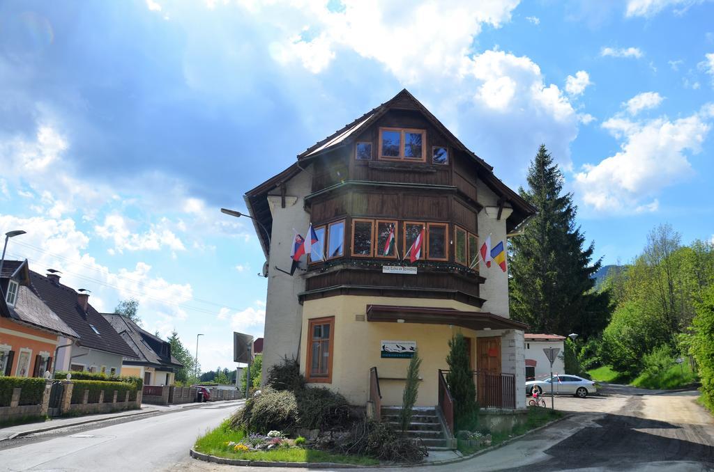 Haus Elena Am Semmering Steinhaus am Semmering ภายนอก รูปภาพ