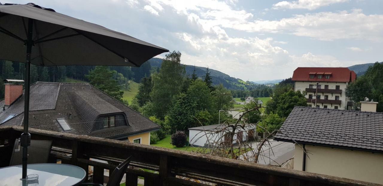 Haus Elena Am Semmering Steinhaus am Semmering ภายนอก รูปภาพ